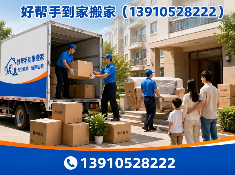 海淀区长途搬家展示图